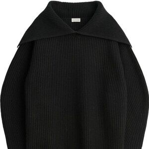 Fevila Overszied Sweater By Malene Birger